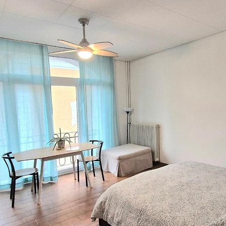 Casa Del Sole Leilighet Locarno Eksteriør bilde