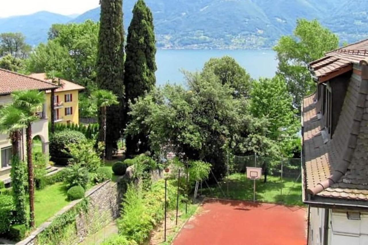 Casa Del Sole Leilighet Locarno Eksteriør bilde