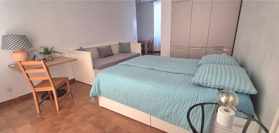 Casa Del Sole Leilighet Locarno Eksteriør bilde