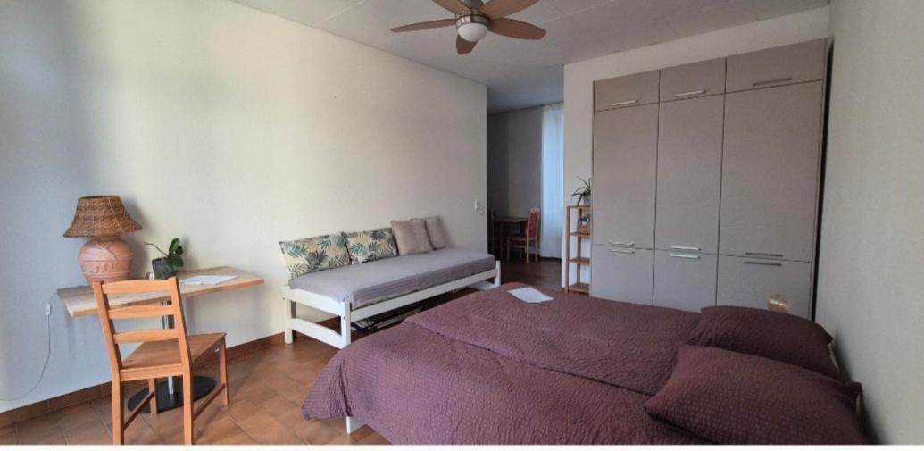 Casa Del Sole Leilighet Locarno Eksteriør bilde