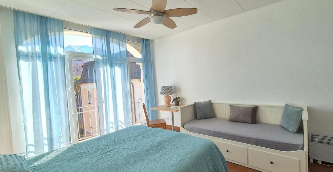 Casa Del Sole Leilighet Locarno Eksteriør bilde