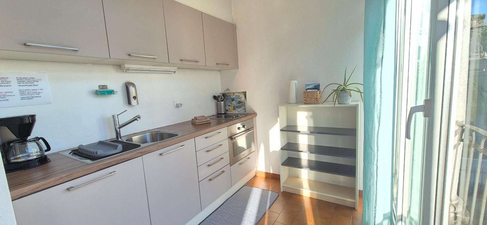 Casa Del Sole Leilighet Locarno Eksteriør bilde