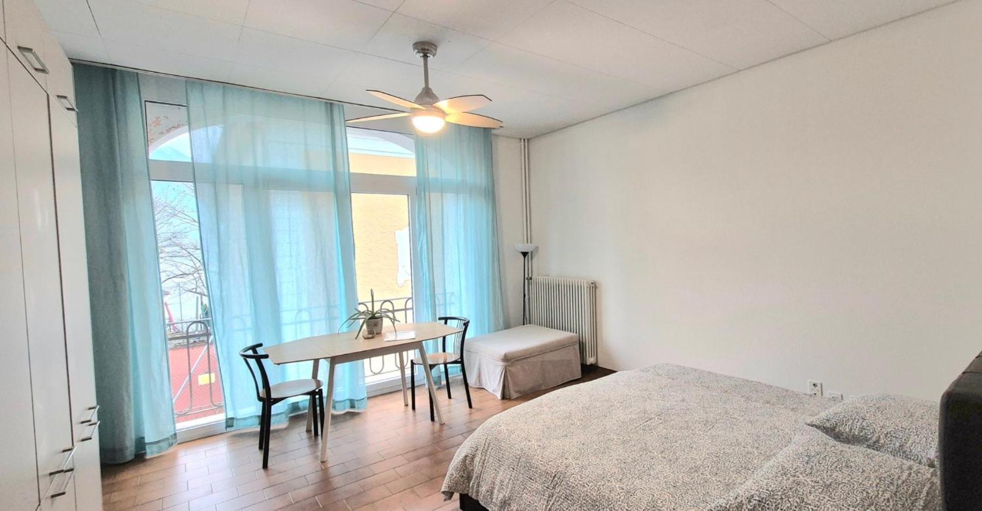 Casa Del Sole Leilighet Locarno Eksteriør bilde