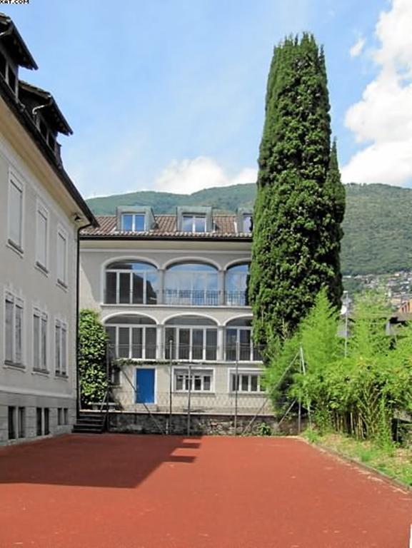 Casa Del Sole Leilighet Locarno Rom bilde